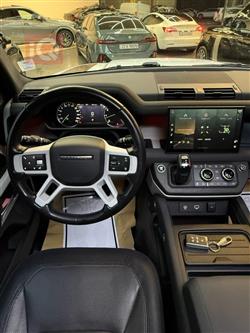 لاند روفر دفندر